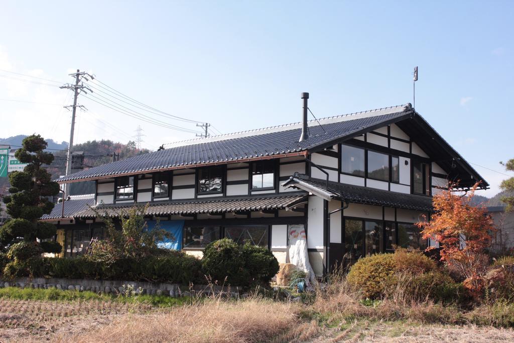 Soy Acomodação com café da manhã Takayama  Exterior foto