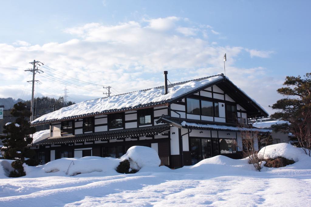 Soy Acomodação com café da manhã Takayama  Exterior foto