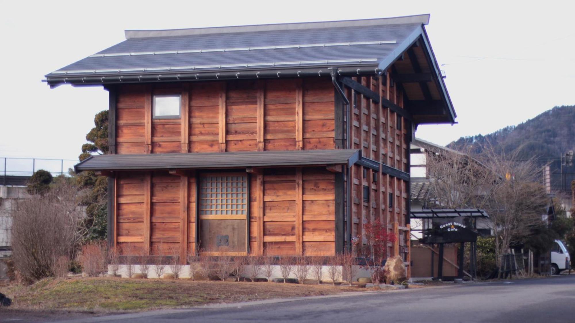 Soy Takayama (Gifu) Exterior foto