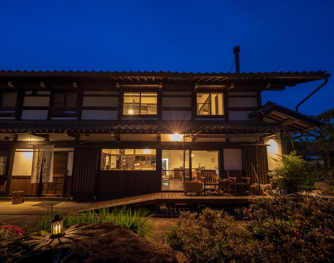 Soy Acomodação com café da manhã Takayama  Exterior foto