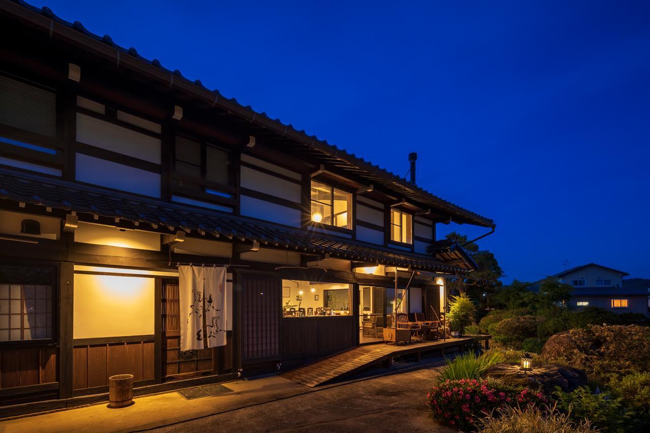 Soy Acomodação com café da manhã Takayama  Exterior foto